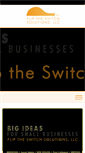 Mobile Screenshot of fliptheswitchnow.com